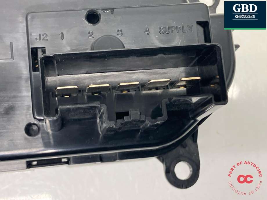 Varmeapparat betjening til Ford Transit Custom 2013-2023 (Type I)  (2029658|GK2T-19980-FE|GK2T-19980-FG)