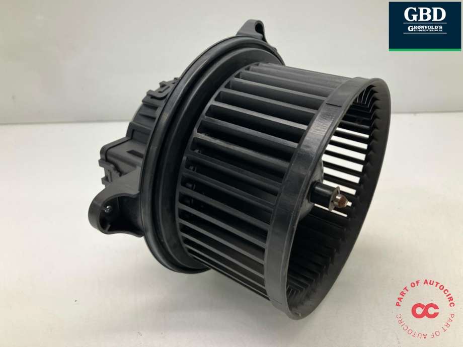 Varmeapparat motor til Ford Transit Custom 2013-2023 (Type I)  (2368958|BK2T-18456-AD|BK2T-18456-AC)