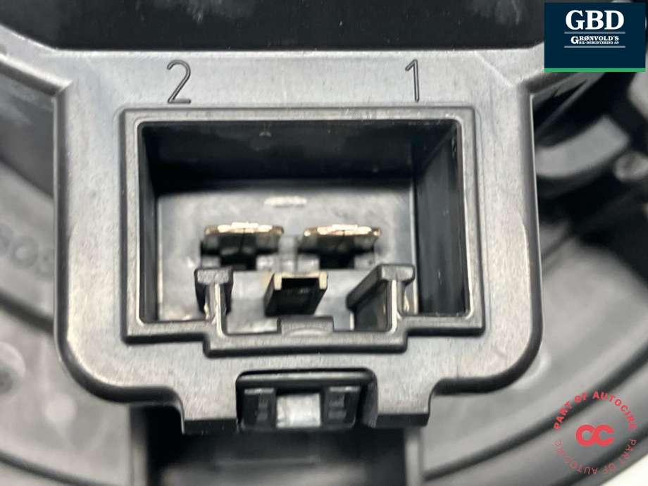 Varmeapparat motor til Ford Transit Custom 2013-2023 (Type I)  (2368958|BK2T-18456-AD|BK2T-18456-AC)