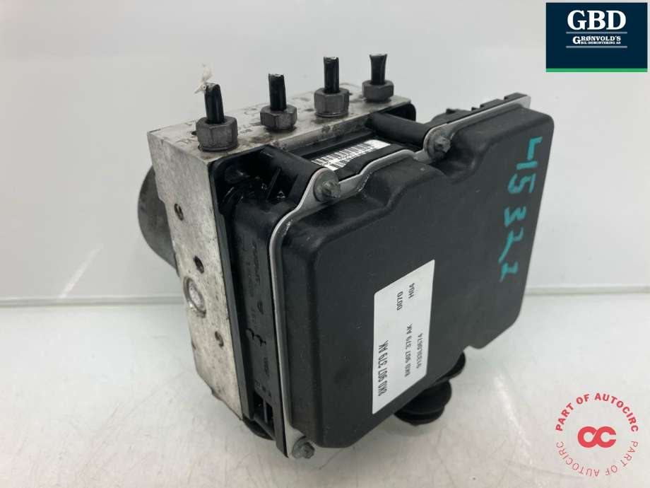 ABS sentral til Audi A4 2007-2014 (Type IV) (B8) (B8) (8K0 614 517 FM|8K0 614 517 CR|8K0 907 379 AK| 0 265 236 197)
