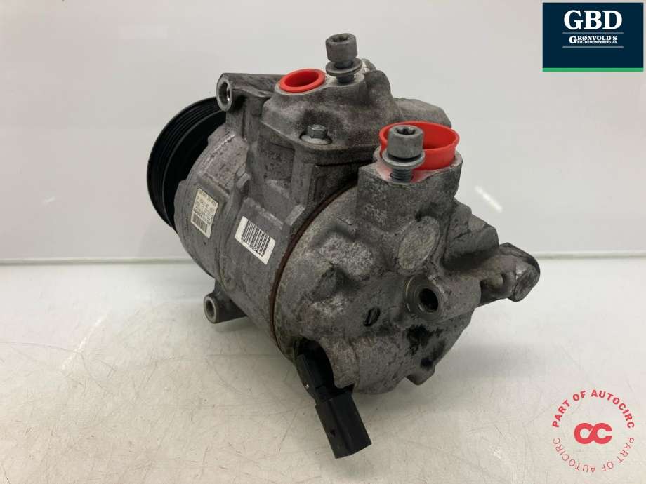 Aircondition kompressor til Audi A4 2007-2014 (Type IV) (B8) (B8) (DENSO|8K0 260 805 L|8K0 260 805 E|447190-6906)