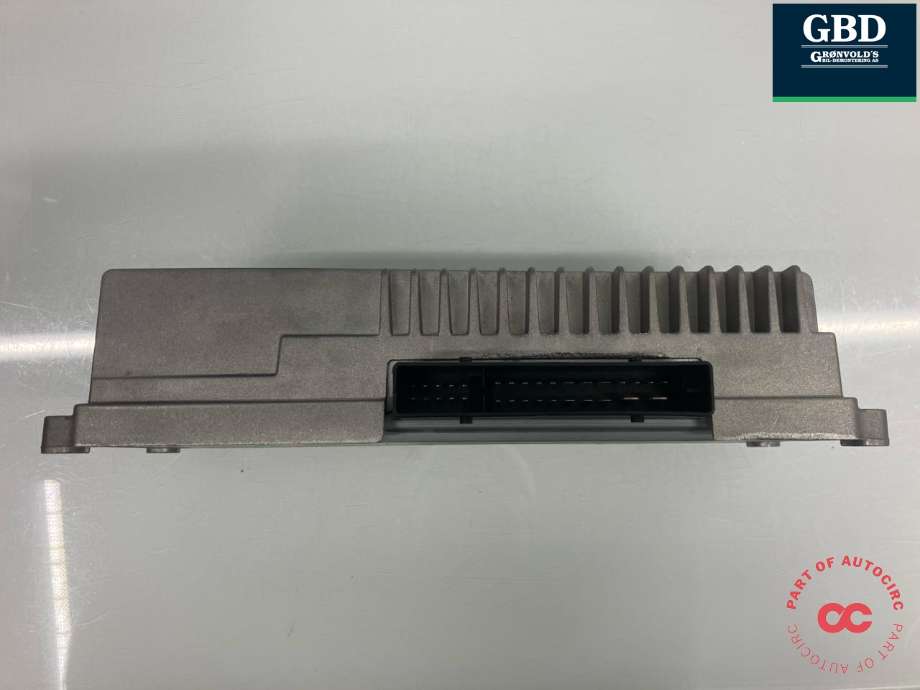 Bilstereo forsterker til Audi A4 2007-2014 (Type IV) (B8) (B8) (8R0 035 223 F|1205091434|)