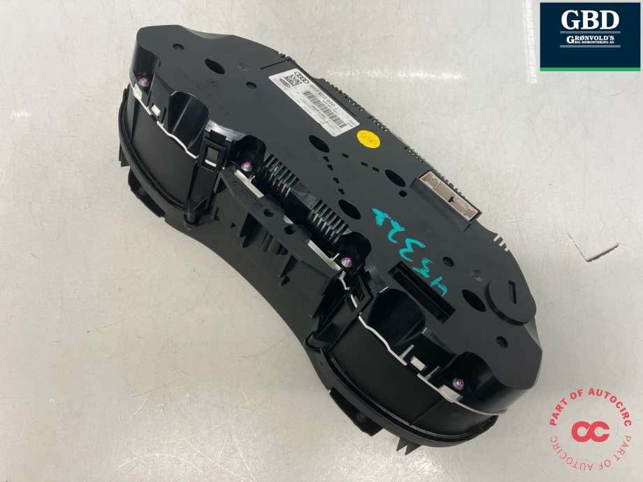 Instrumentpanel til Audi A4 2007-2014 (Type IV) (B8) (B8) (MAGNETI MARELLI|8K0 920 900 K|8K0 920 900 J|503.002.370.501)