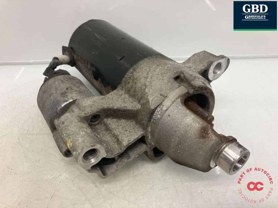 Starter diesel til Audi A4 2007-2014 (Type IV) (B8) (B8) (03L 911 021 H|03L 911 021 C|03L 911 021 CX | 03L 911 021 HX| 0 001 115 082)