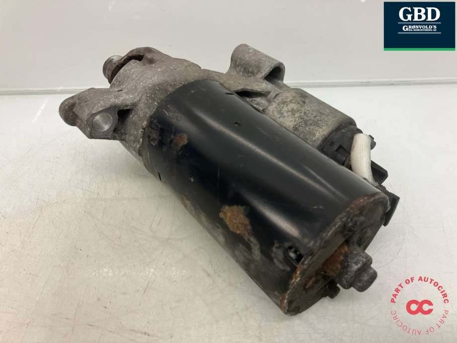 Starter diesel til Audi A4 2007-2014 (Type IV) (B8) (B8) (03L 911 021 H|03L 911 021 C|03L 911 021 CX | 03L 911 021 HX| 0 001 115 082)
