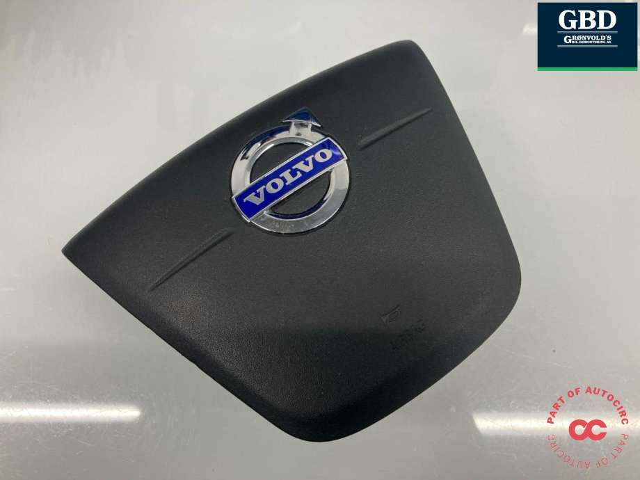 Airbag rattpute til Volvo V70 2007-2013 (Type III, Fase 1)  (31332820|30721915|)