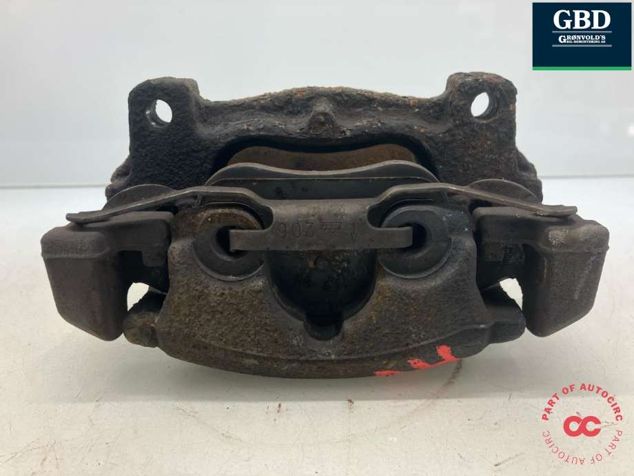 Bremsecaliper høyre foran til Volvo V70 2007-2013 (Type III, Fase 1) (8603754|)
