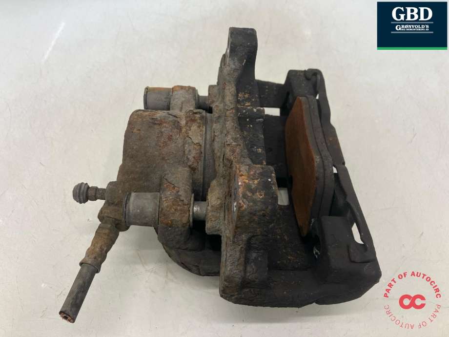 Bremsecaliper venstre foran til Volvo V70 2007-2013 (Type III, Fase 1) (8603753|)