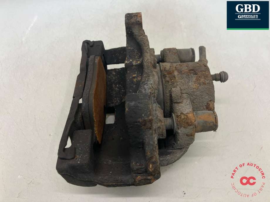 Bremsecaliper venstre foran til Volvo V70 2007-2013 (Type III, Fase 1) (8603753|)