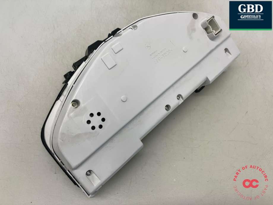 Instrumentpanel til Volvo V70 2007-2013 (Type III, Fase 1)  (36002600|36002598|31270899AA)