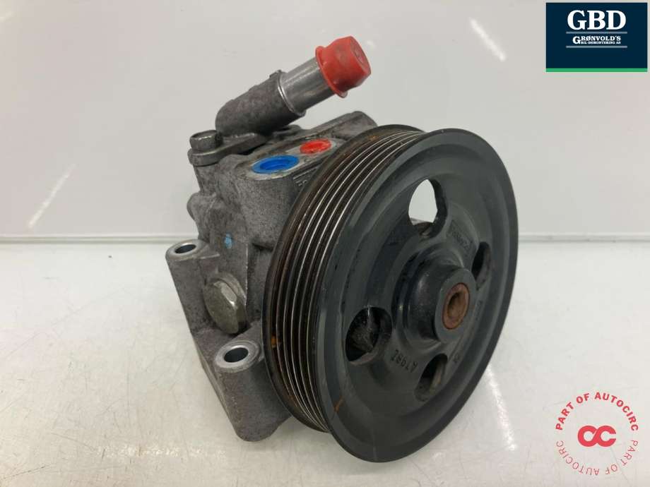 Servo pumpe mekanisk til Volvo V70 2007-2013 (Type III, Fase 1)  (36001213|31302569|7G91-3A696-HB)
