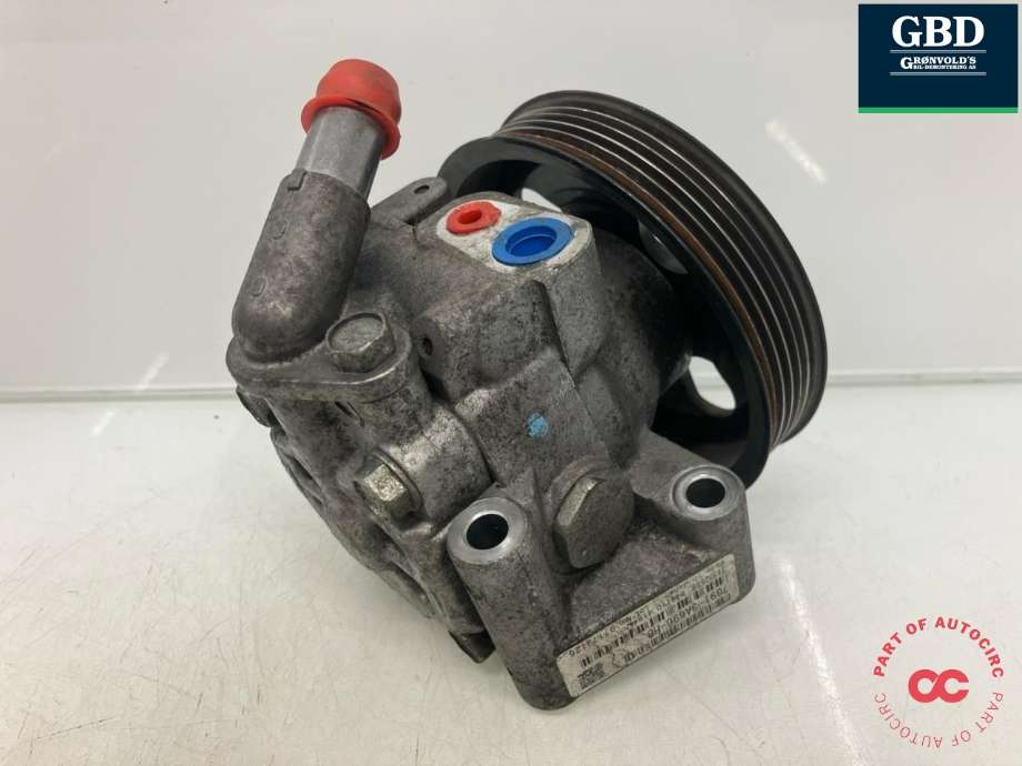 Servo pumpe mekanisk til Volvo V70 2007-2013 (Type III, Fase 1)  (36001213|31302569|7G91-3A696-HB)