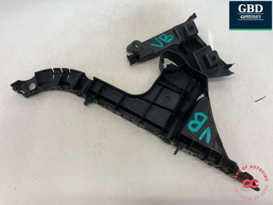 Støtfanger bak feste til Volvo V70 2007-2013 (Type III, Fase 1)  (31265325|30678650|31265327)