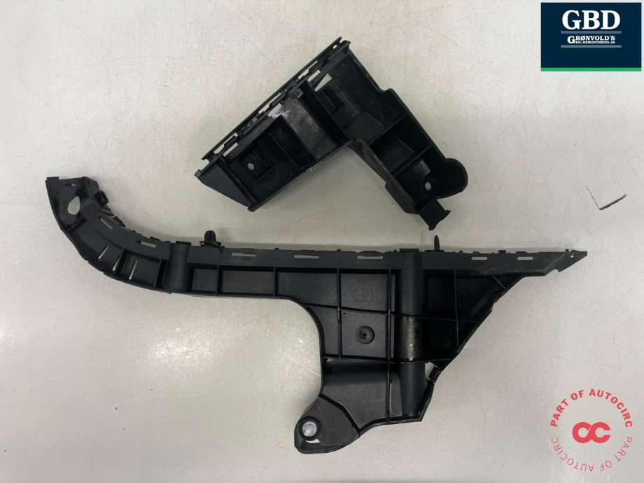 Støtfanger bak feste til Volvo V70 2007-2013 (Type III, Fase 1)  (31265325|30678650|31265327)