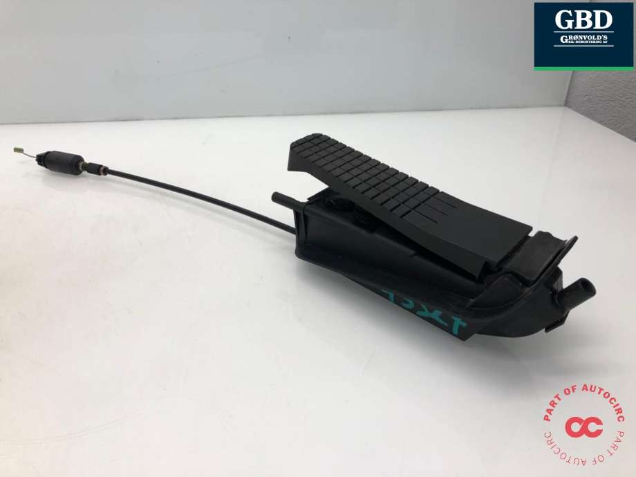 Pedal gass til Porsche 911 1998-2005 (996) (996) (996 423 029 04|)
