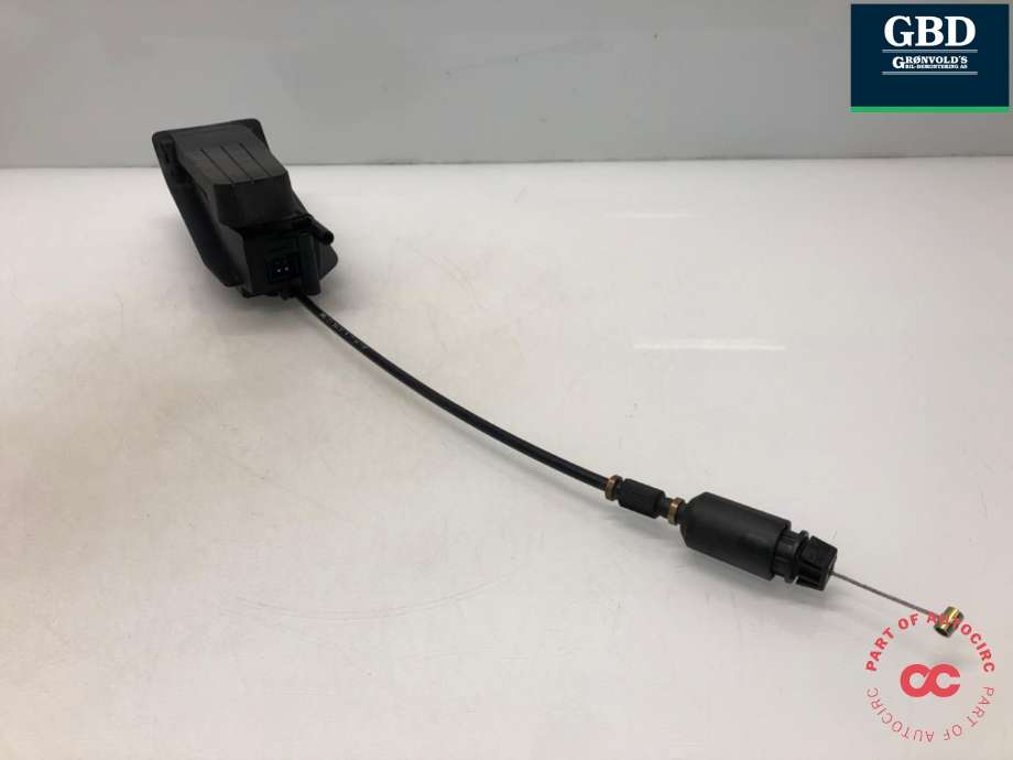 Pedal gass til Porsche 911 1998-2005 (996) (996) (996 423 029 04|)