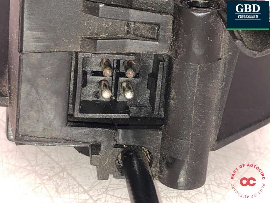 Pedal gass til Porsche 911 1998-2005 (996) (996) (996 423 029 04|)