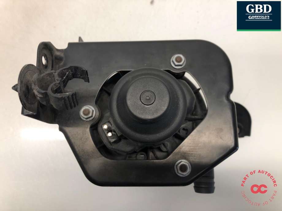 Luftfilter til Porsche 911 1998-2005 (996) (996) (996 605 104 04|996 605 104 00|0580000022)