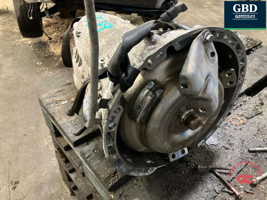 Girkasse automat til Mercedes C-Klasse 2011-2014 (Fase 2) (W204) (W204) (204 270 74 00|204 270 74 00 80|)