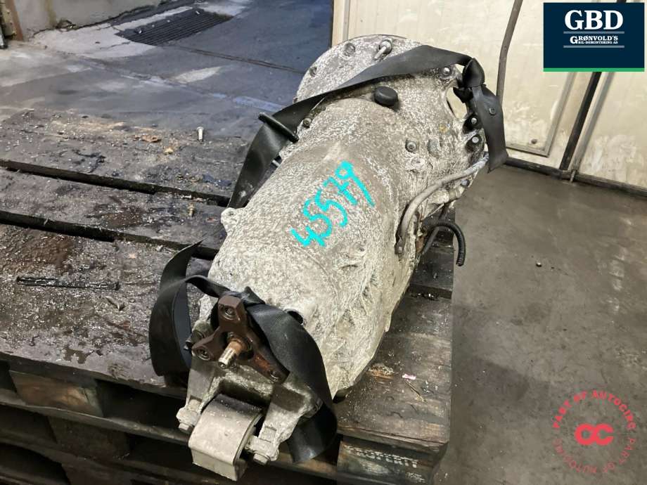 Girkasse automat til Mercedes C-Klasse 2011-2014 (Fase 2) (W204) (W204) (204 270 74 00|204 270 74 00 80|)