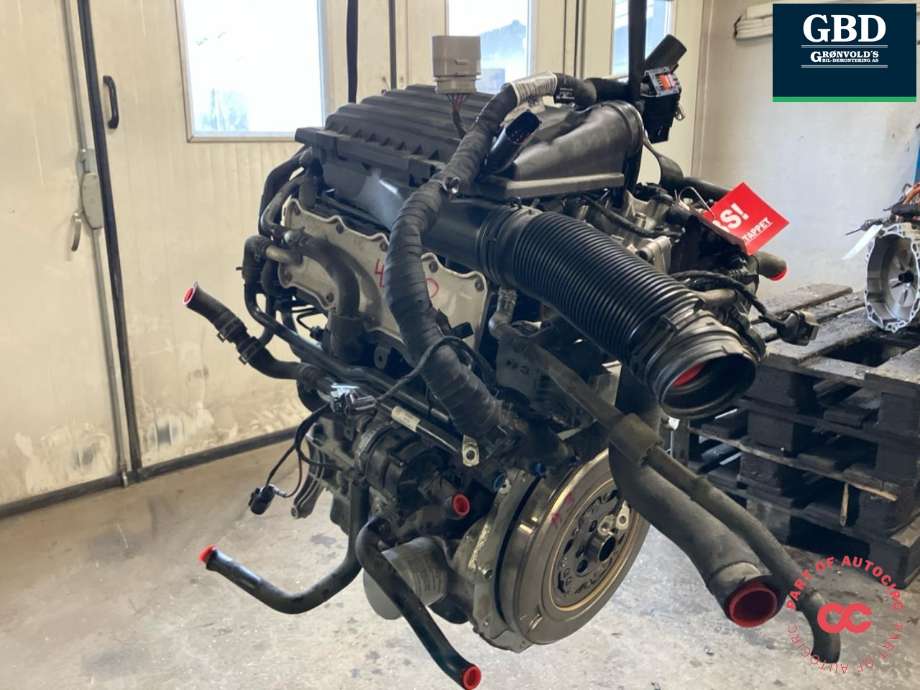 Motor bensin til Audi A3 2016-2020 (Type III, Fase 2) (CUKB|04E 100 099 A|)