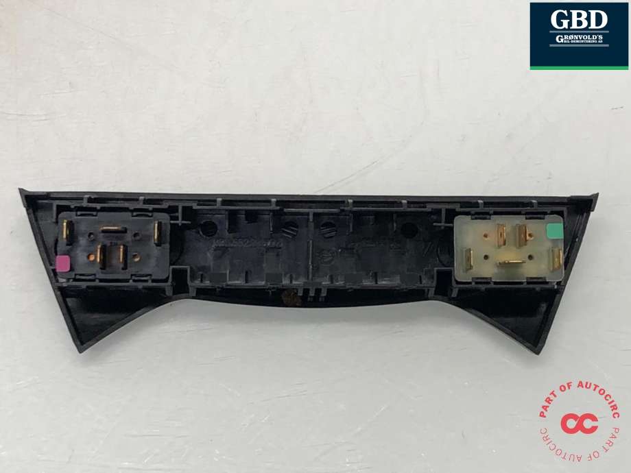 Bryter diverse til Porsche 911 1998-2005 (996) (996) (996 552 335 00 01C|99655233502|996 552 335 02)
