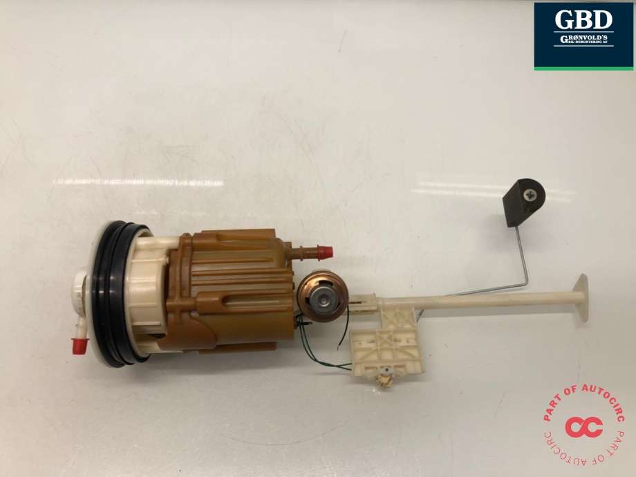 Bensinpumpe elektrisk til Porsche 911, 1998-2005 (996) (996) (996 620 832 DX)