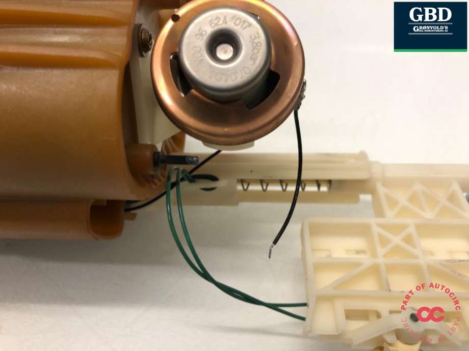 Bensinpumpe elektrisk til Porsche 911 1998-2005 (996) (996) (996 620 832 DX|996 620 832 01|99662003201| 99762003200)