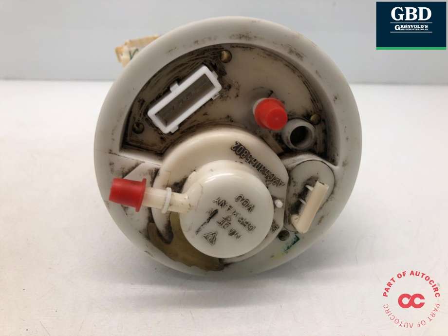 Bensinpumpe elektrisk til Porsche 911 1998-2005 (996) (996) (996 620 832 DX|996 620 832 01|99662003201| 99762003200)