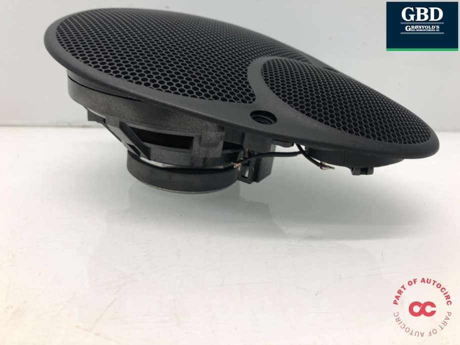 Bilstereo høyttaler til Porsche 911 1998-2005 (996) (996) (996 645 037 02 01C|)