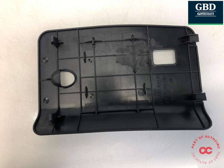 Deksel til Porsche 911 1998-2005 (996) (996) (996 551 621 00 01C|996 551 621 00|)