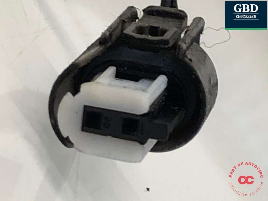 Bensintank påfyllingsrør til Porsche 911 1998-2005 (996) (996) (996 201 043 07|99620104307|)