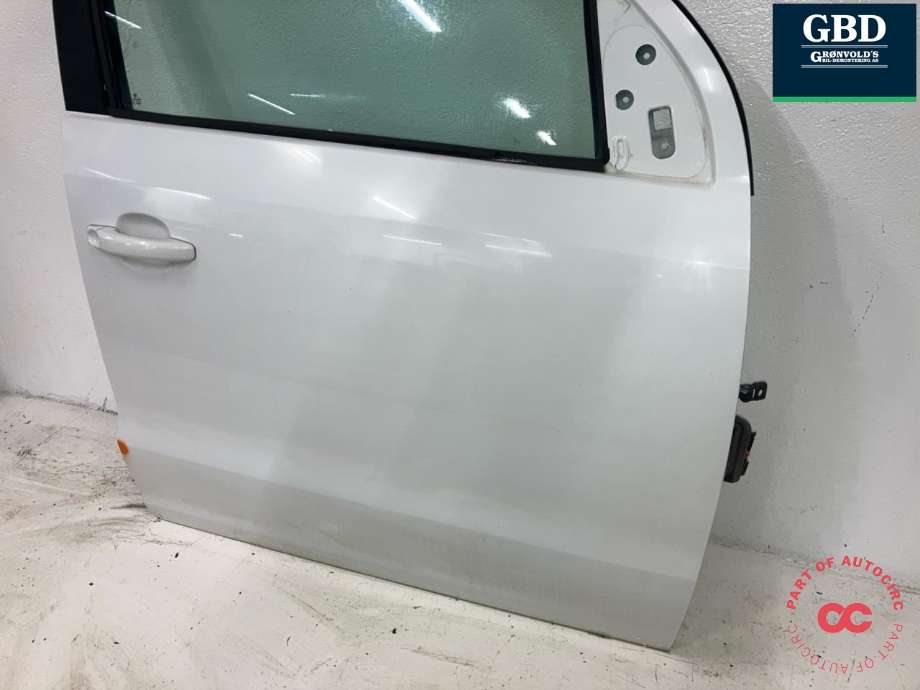 Dør høyre foran til VW Amarok 2010-2016 (Type I, Fase 1) (2H0 831 056 AG|)