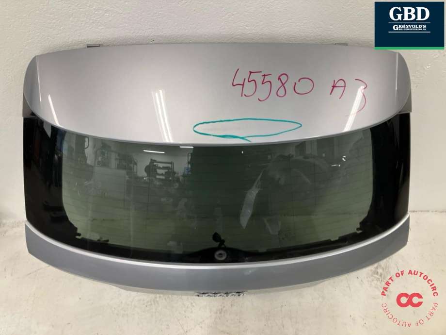 Bakluke combi til Audi A3 2016-2020 (Type III, Fase 2)  (8V4 827 025 D|)