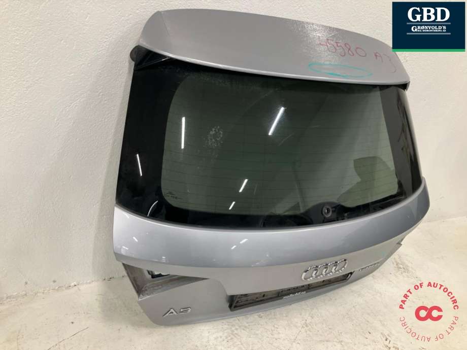 Bakluke combi til Audi A3 2016-2020 (Type III, Fase 2)  (8V4 827 025 D|)