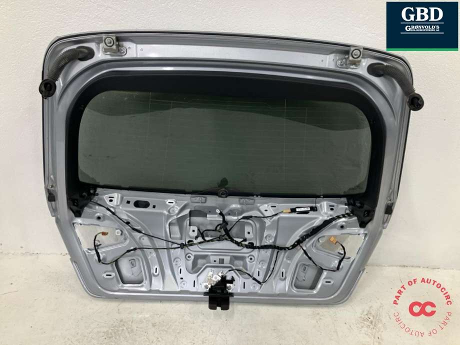 Bakluke combi til Audi A3 2016-2020 (Type III, Fase 2)  (8V4 827 025 D|)