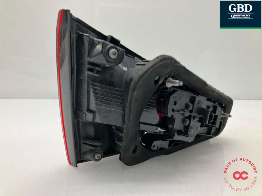 Baklykt høyre indre til Audi A3 2016-2020 (Type III, Fase 2) (8V4 945 076|)