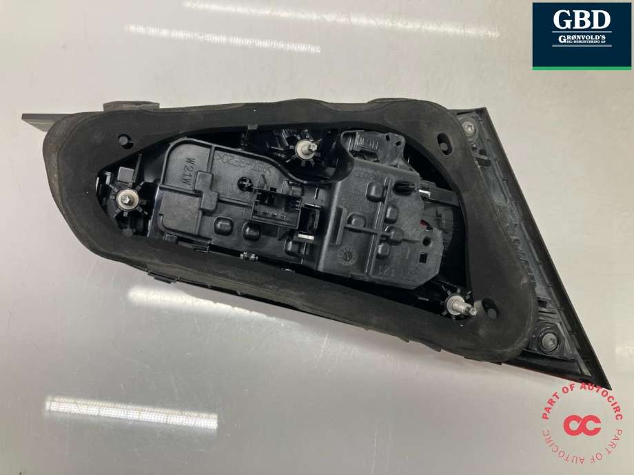 Baklykt høyre indre til Audi A3 2016-2020 (Type III, Fase 2) (8V4 945 076|)