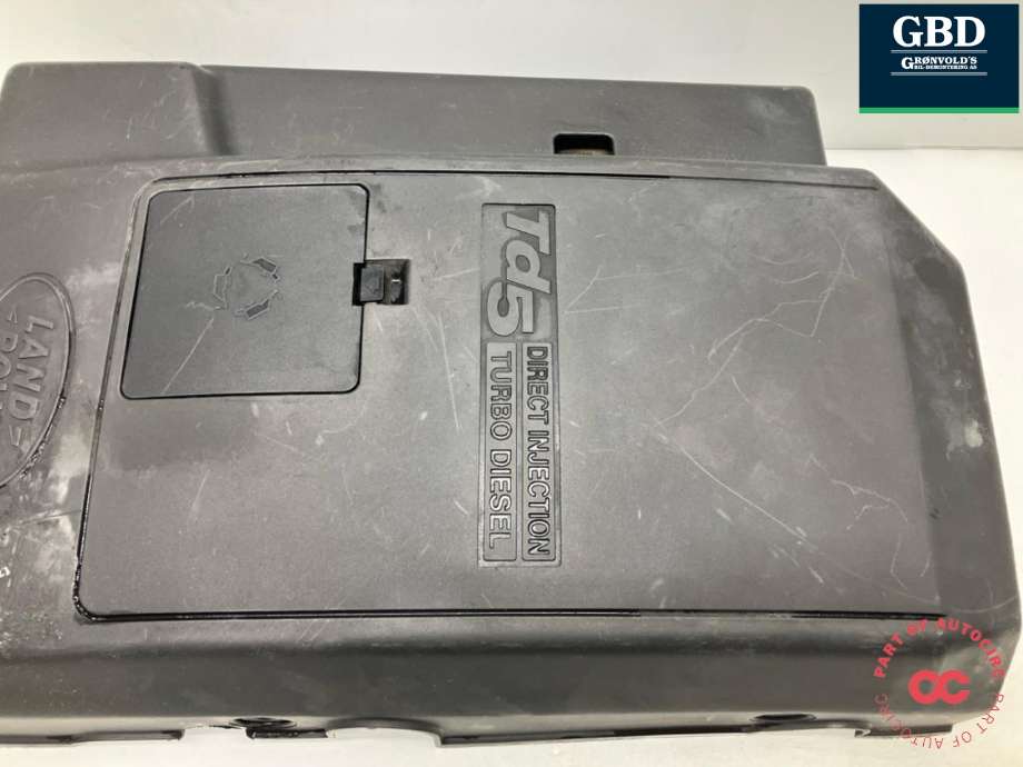 Motordeksel over motor til Land Rover Defender 1987-2006  (LBH100360|XH226A949AA|)