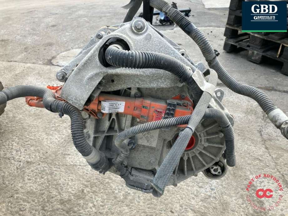 Motor elbil bak til Tesla Model Y 2021-2024 (Type I)  (1120980-17-K|1120990-17-K| 1120990-00-K|1587780-00-A)