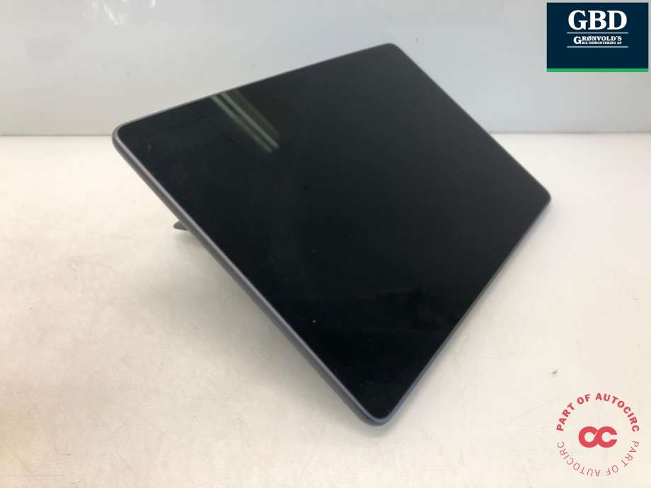 Multimedia display (MCU - Media Controller Unit) til Tesla Model Y 2021-2024 (Type I)  (1089543-00-J|1089543-00-I|1089543-00-K)