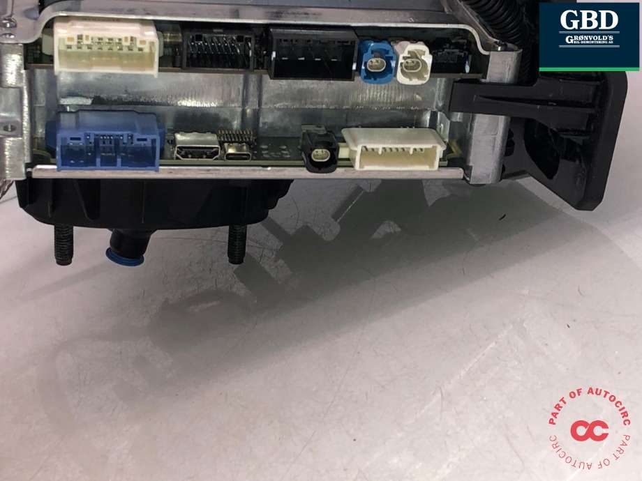 Styreenhet autopilot til Tesla Model Y 2021-2024 (Type I) (1684435-S0-J|1684435-S0-G| 1684435-S0-I|TG3220160013RB)