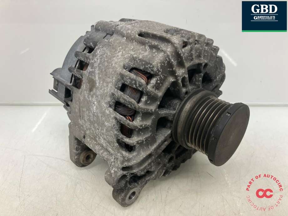 Dynamo diesel til VW Amarok 2010-2016 (Type I, Fase 1)  (VALEO|03L 903 023 C|03L 903 023 P| 03L 903 023 PX |03L 903 023 CX|TG14C034)