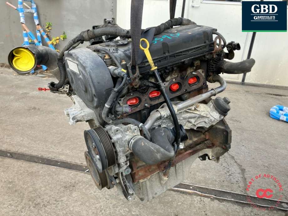 Motor bensin til Opel Astra J 2010-2015  (A16XER|55581165|95507946)