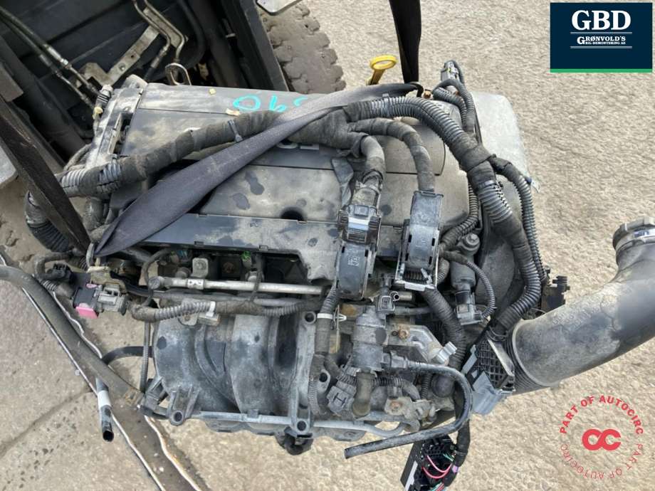 Motor bensin til Opel Astra J 2010-2015  (A16XER|55581165|95507946)