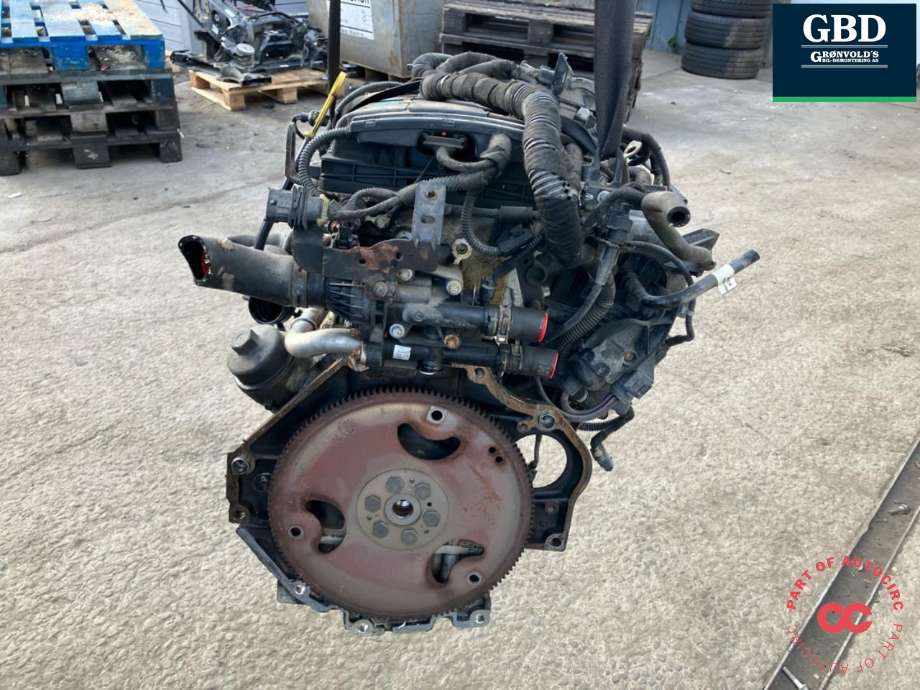 Motor bensin til Opel Astra J 2010-2015  (A16XER|55581165|95507946)