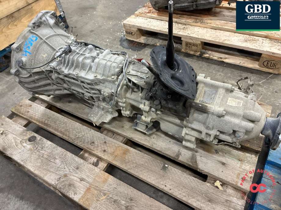 Girkasse manuell til Mazda BT-50 2007-2013  (S5A117111A|)