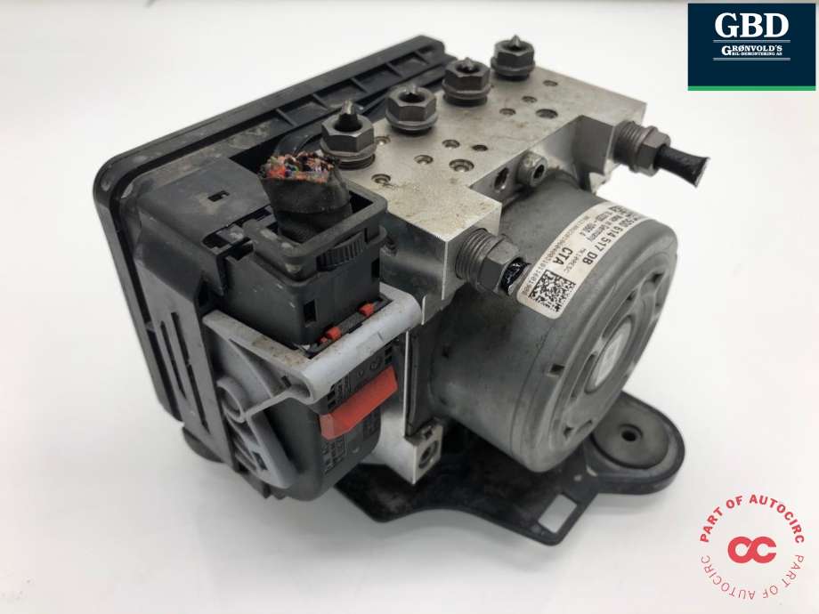 ABS sentral til Audi A3, 2016-2020 (Type III, Fase 2) (5Q0 614 517 DB)