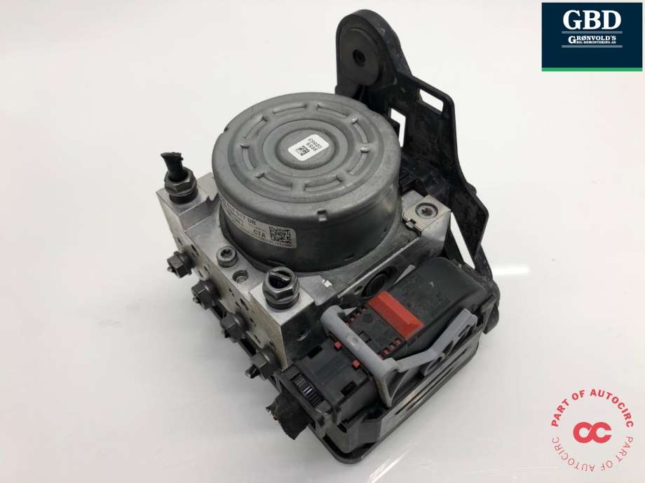 ABS sentral til Audi A3 2016-2020 (Type III, Fase 2) (5Q0 614 517 DB|5Q0 614 517 DB BEF|)