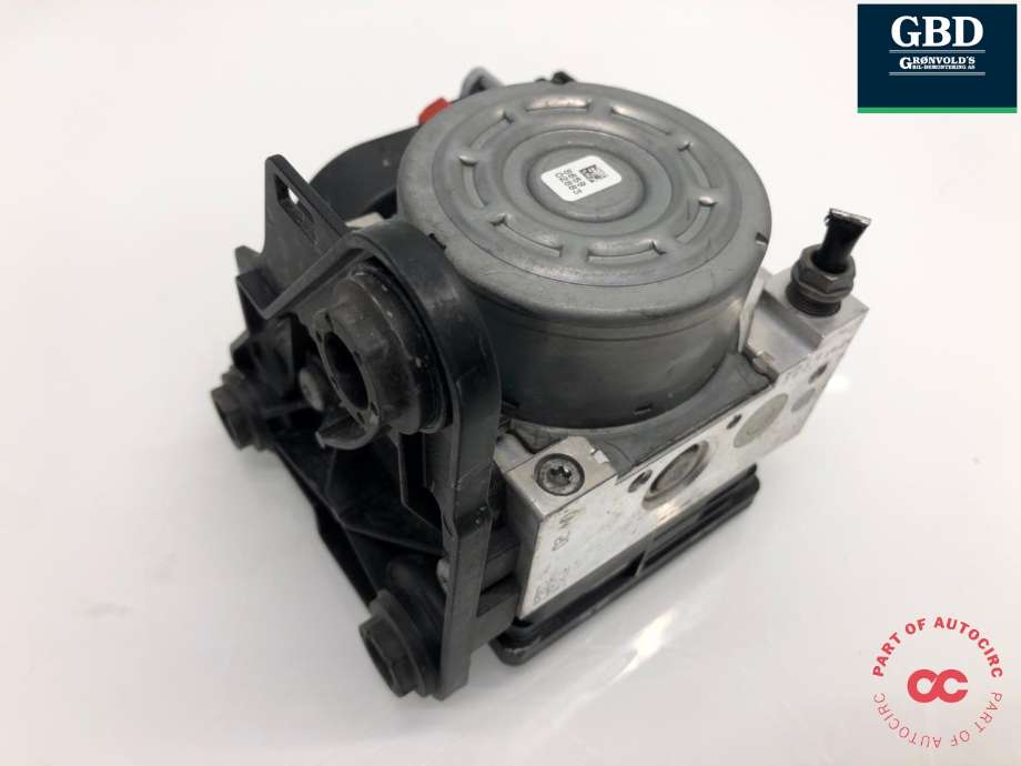 ABS sentral til Audi A3 2016-2020 (Type III, Fase 2) (5Q0 614 517 DB|5Q0 614 517 DB BEF|)